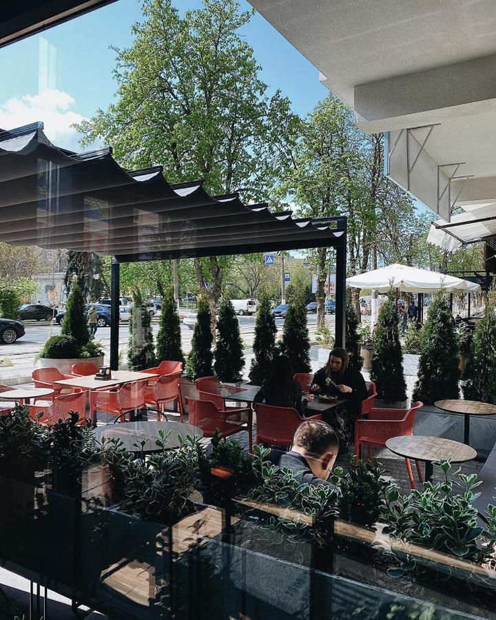 Apartments Arcadia Vip Одеса Екстер'єр фото