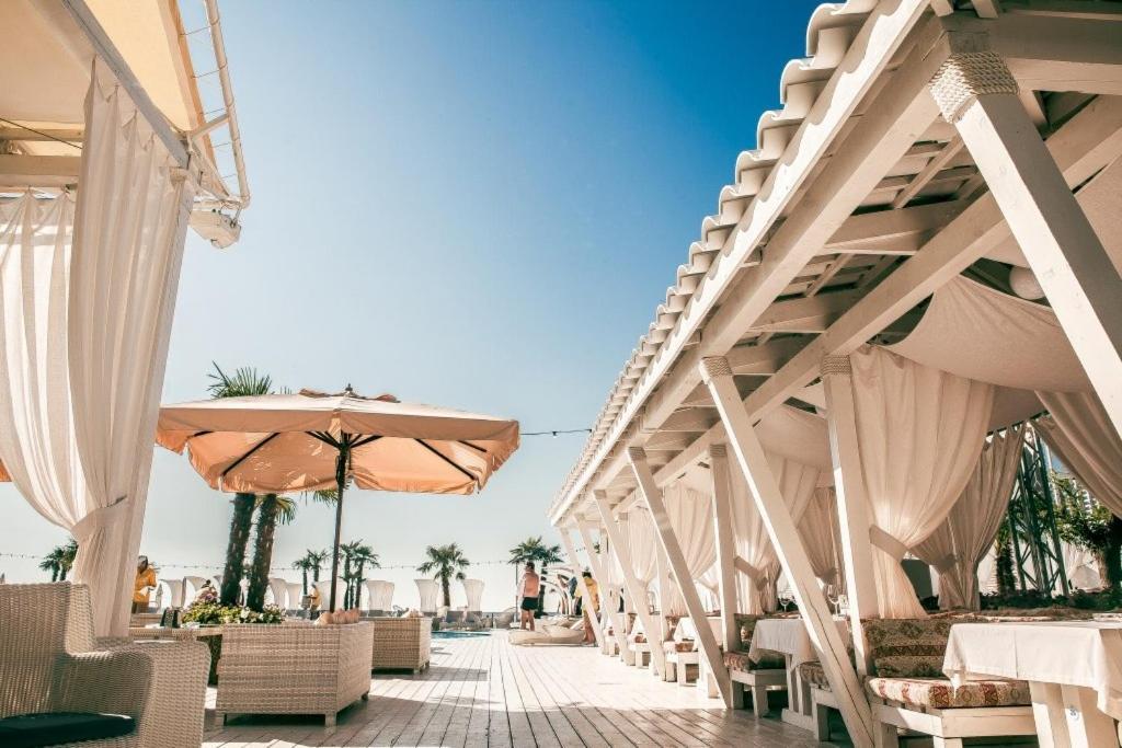 Apartments Arcadia Vip Одеса Екстер'єр фото
