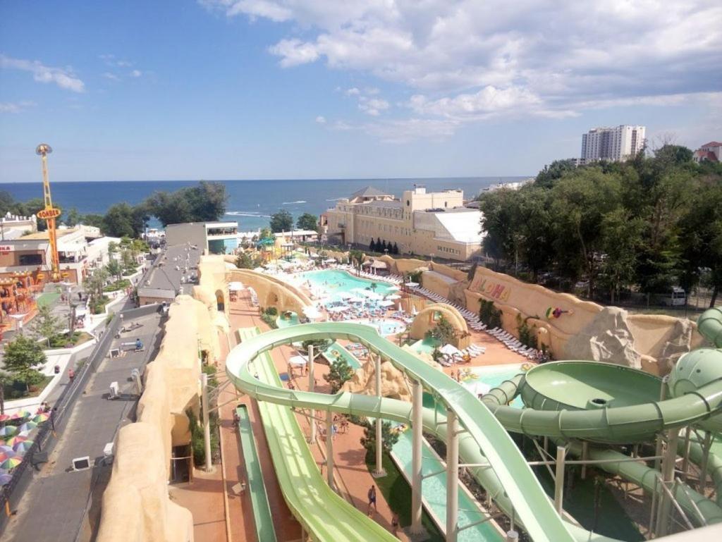Apartments Arcadia Vip Одеса Екстер'єр фото