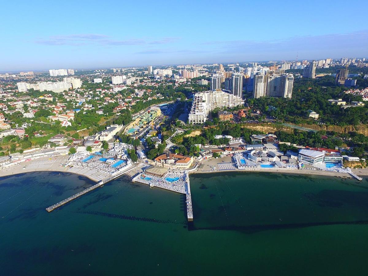 Apartments Arcadia Vip Одеса Екстер'єр фото